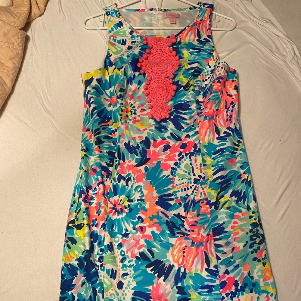 Lilly Pulitzer Dress